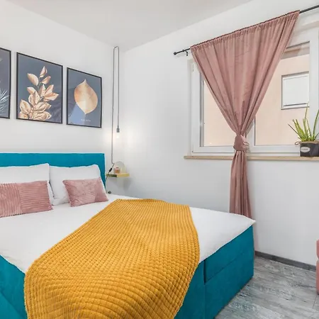 Apartment Nina Fazana